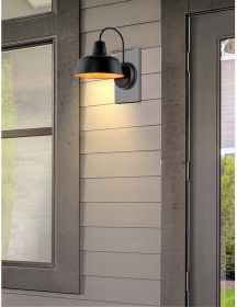 Steel Wall Light