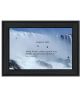 "Song of Solomon" by Trendy Decor 4U, Ready to Hang Framed Print, Black Frame