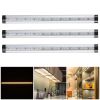 3pcs Warm White Cabinet Light