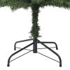 Slim Christmas Tree with Stand 118.1" PVC
