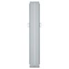 Retractable Side Awning Anthracite 55.1"x236.2"