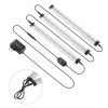 3pcs Warm White Cabinet Light