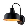 Steel Wall Light
