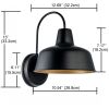 Steel Wall Light