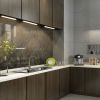 3pcs Warm White Cabinet Light