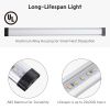 3pcs Warm White Cabinet Light