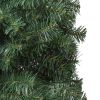 Slim Christmas Tree with Stand 118.1" PVC