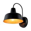 Steel Wall Light