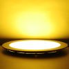 18W LED Ceiling Light Round Warm White